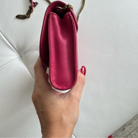 See By Chloe  cross-body  Pink  bag size S - Picture 7 of 15